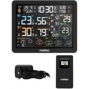Multi Stacja Pogodowa Meteo Sp400 Wifi +Miernik Zanieczyszczenia Powietrza Multi Stacja Pogodowa Meteo Sp400 Wifi +Miernik Zanieczyszczenia Powietrza