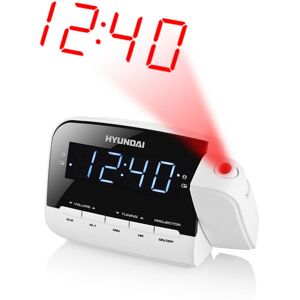 Radiobudzik Projekcja Na Ścianie Sleep Snooze Hyundai Rac481Pllww Radiobudzik Projekcja Na Ścianie Sleep Snooze Hyundai Rac481Pllww