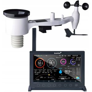Inny producent Stacja meteorologiczna Levenhuk Wezzer PRO LP500 Inny producent Stacja meteorologiczna Levenhuk Wezzer PRO LP500