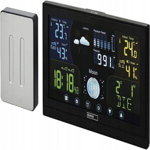 inna (Inny) STACJA POGODOWA BEZPRZEWODOWA METEOROLOGICZNA EMOS LCD HIGROMETR+CZUJNIK inna (Inny) STACJA POGODOWA BEZPRZEWODOWA METEOROLOGICZNA EMOS LCD HIGROMETR+CZUJNIK