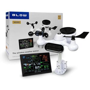 STACJA POGODOWA BLOW WS302 WiFI STACJA POGODOWA BLOW WS302 WiFI