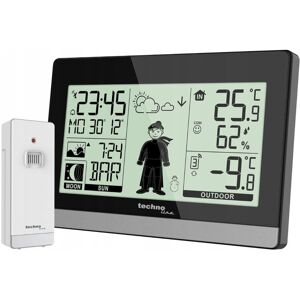 Stacja pogodowa radiowa TFA DOSTMANN Weather Boy temperatura wilgotność Stacja pogodowa radiowa TFA DOSTMANN Weather Boy temperatura wilgotność