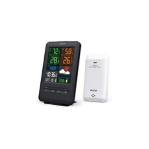 Sencor SWS 7300 Bezprzewodowa stacja pogodowa - Stacja pogodowa Sencor SWS 7300 Bezprzewodowa stacja pogodowa - Stacja pogodowa