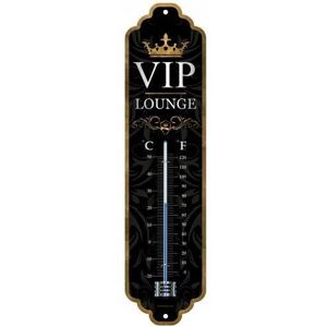 ART Termometr VIP LOUNGE duży metalowy 28cm ART Termometr VIP LOUNGE duży metalowy 28cm