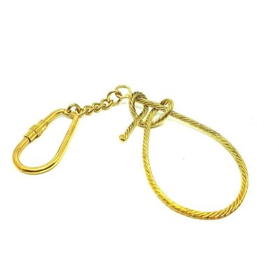 GiftDeco Brelok Węzeł Ni028 GiftDeco Brelok Węzeł Ni028