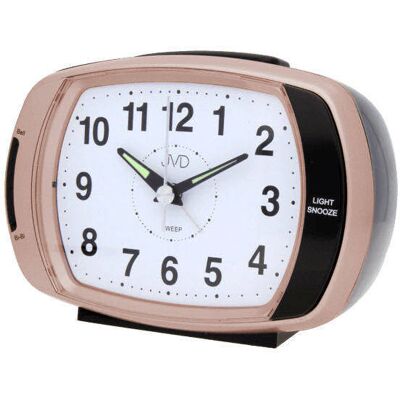 Budzik JVD SRP389.4 Bell Alarm Budzik JVD SRP389.4 Bell Alarm