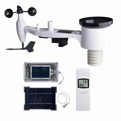 Levenhuk Wezzer PRO LP700 stacja pogodowa 4G z czujnikiem 9w1 Levenhuk Wezzer PRO LP700 stacja pogodowa 4G z czujnikiem 9w1