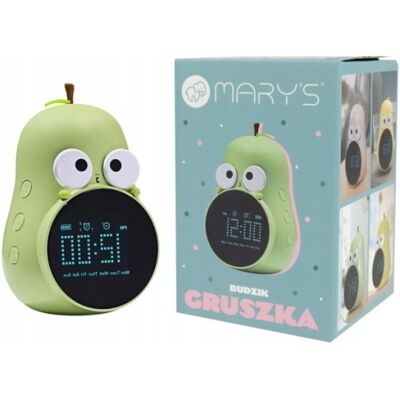 Zielony Budzik Mary's - Budzik Zielony Budzik Mary's - Budzik