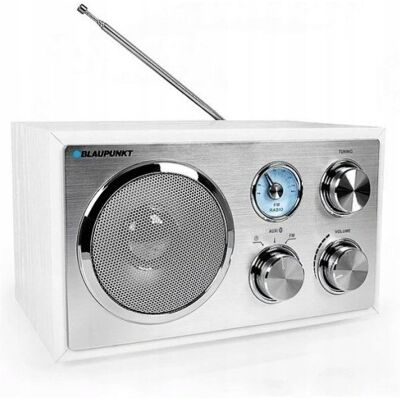 Retro radio Blaupunkt RXN 180 - Bluetooth, Klasyczny design Retro radio Blaupunkt RXN 180 - Bluetooth, Klasyczny design