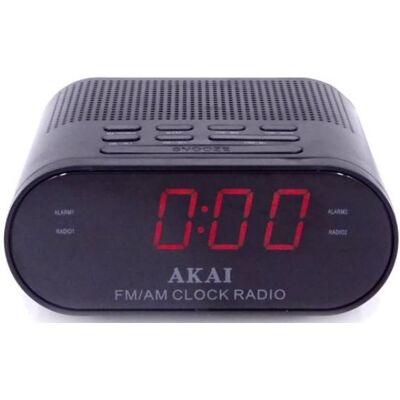 Radiobudzik AKAI CR002A-219 Radiobudzik AKAI CR002A-219