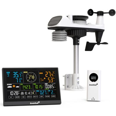 Stacja meteorologiczna Levenhuk Wezzer PRO LP200 Stacja meteorologiczna Levenhuk Wezzer PRO LP200