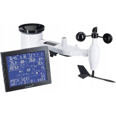 Stacja pogodowa Levenhuk Wezzer PRO LP330 - Stacja pogodowa Stacja pogodowa Levenhuk Wezzer PRO LP330 - Stacja pogodowa