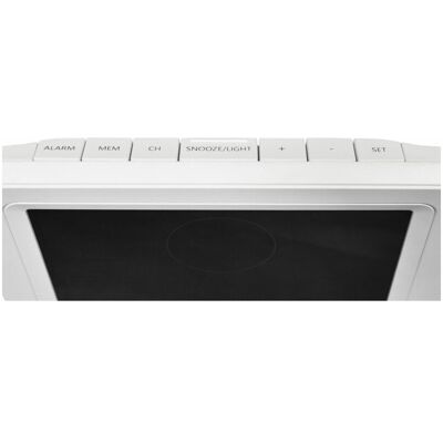 Stacja pogodowa BLAUPUNKT WS-40WH 3 czujniki HIGROMETR BAROMETR ALARM Stacja pogodowa BLAUPUNKT WS-40WH 3 czujniki HIGROMETR BAROMETR ALARM