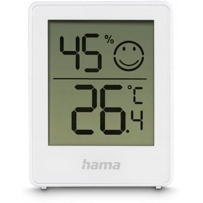 Stacja Pogody Hama Baros Termometr Higrometr, Zestaw 2 Sztuki Stacja Pogody Hama Baros Termometr Higrometr, Zestaw 2 Sztuki
