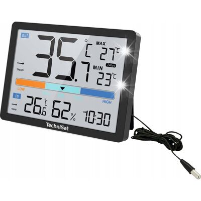 Stacja pogody TechniSat Imeteo 110 Stacja pogody TechniSat Imeteo 110
