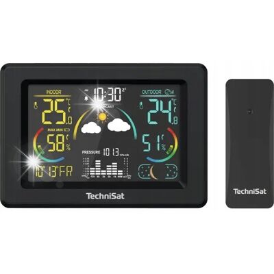 Stacja pogody TechniSat Imeteo 600 Stacja pogody TechniSat Imeteo 600