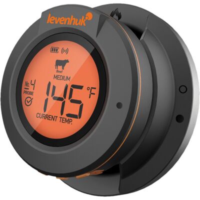 Termometr Do Mięsa Levenhuk Wezzer Grill Bt40 Termometr Do Mięsa Levenhuk Wezzer Grill Bt40