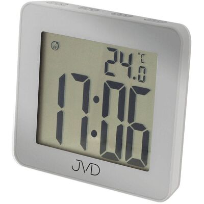 JVD SH8209.1 - Cyfrowy zegar do łazienki JVD SH8209.1 - Cyfrowy zegar do łazienki