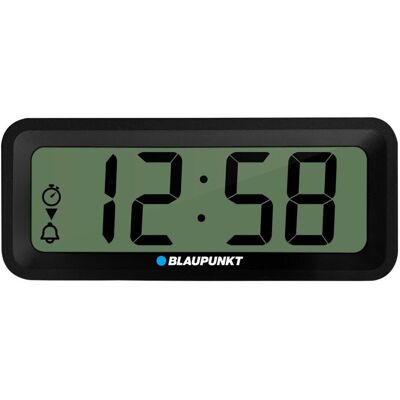 Zegarek Wielofunkcyjny Blaupunkt Cl04bk, Czarny Zegarek Wielofunkcyjny Blaupunkt Cl04bk, Czarny