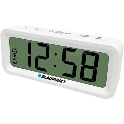 Zegarek wielofunkcyjny BLAUPUNKT CL04WH, biały Zegarek wielofunkcyjny BLAUPUNKT CL04WH, biały