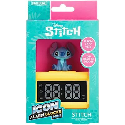 Paladone Budzik / Zegar / Disney Stitch Paladone Budzik / Zegar / Disney Stitch