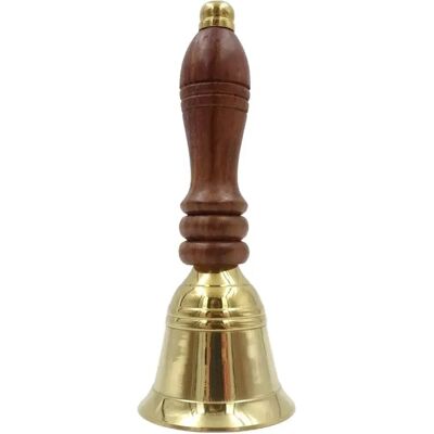 GiftDeco Dzwonek Ręczny - Dzwonek Z Rączką - Hbw28/2 GiftDeco Dzwonek Ręczny - Dzwonek Z Rączką - Hbw28/2