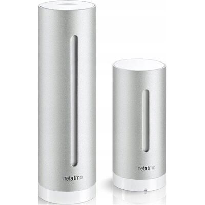 Stacja pogodowa NETATMO z aplikacją Wi-Fi NWS01 Stacja pogodowa NETATMO z aplikacją Wi-Fi NWS01
