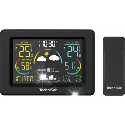 Stacja pogodowa TechniSat IMETEO 600 Funkcja budzika i drzemki Stacja pogodowa TechniSat IMETEO 600 Funkcja budzika i drzemki