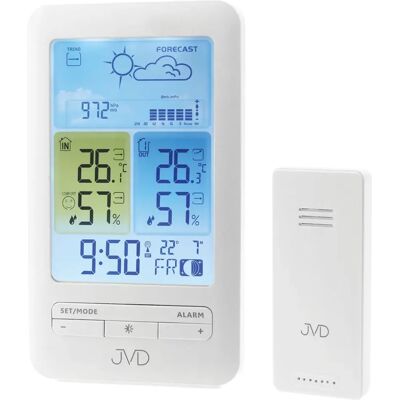 Stacja Pogody Jvd Rb3395.1 Ciśnienie Stacja Pogody Jvd Rb3395.1 Ciśnienie