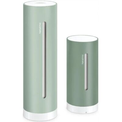 Inny producent Stacja pogody Netatmo NWS-S Weather Station ORIGINAL Mint (2nd Gen) / Netatmo Inny producent Stacja pogody Netatmo NWS-S Weather Station ORIGINAL Mint (2nd Gen) / Netatmo