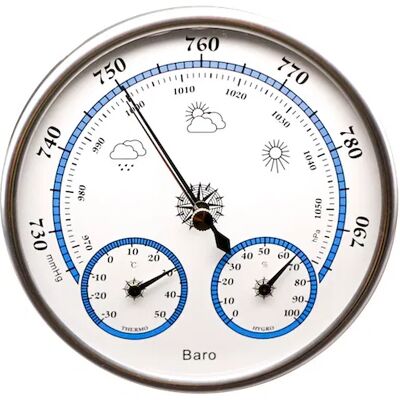 Technoline Wa3090 Barometr Termometr Pomiar Wilgotności 3w1 Technoline Wa3090 Barometr Termometr Pomiar Wilgotności 3w1