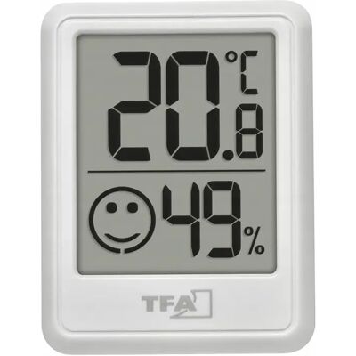 Termohigrometr Tfa 30.5060.02.03 Termohigrometr Tfa 30.5060.02.03