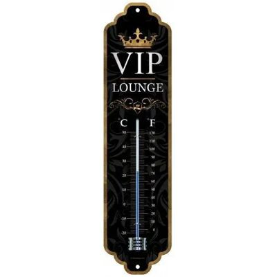 ART Termometr Vip Lounge Duży Metalowy 28cm ART Termometr Vip Lounge Duży Metalowy 28cm