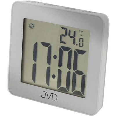 JVD SH8209.1 - Cyfrowy zegar do łazienki JVD SH8209.1 - Cyfrowy zegar do łazienki