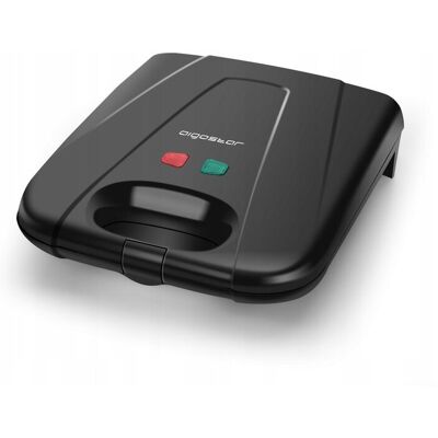 Opiekacz Aigostar 300000ZGC czarny 1400 W Opiekacz Aigostar 300000ZGC czarny 1400 W