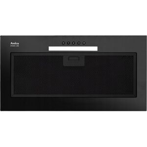 Okap meblowy Amica OMC6274B Studio 55 cm maksymalna wydajność 280 m³/h Okap meblowy Amica OMC6274B Studio 55 cm maksymalna wydajność 280 m³/h