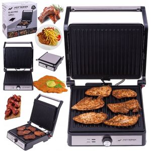 Inny producent ARTRONIX nr:193 GRILL Z POKRĘTŁEM NR:9769 Inny producent ARTRONIX nr:193 GRILL Z POKRĘTŁEM NR:9769