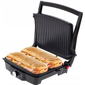 Camry Duży Grill Elektryczny Opiekacz Rozkładany Kontaktowy Toster XXL Moc 2500W Camry Duży Grill Elektryczny Opiekacz Rozkładany Kontaktowy Toster XXL Moc 2500W