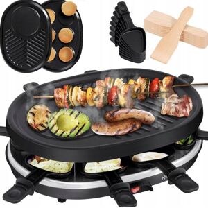 Inny producent DUŻY SOLIDNY GRILL ELEKTRYCZNY Firmowy TRISTAR Domowy Ogródek STOŁOWY 46x34 Inny producent DUŻY SOLIDNY GRILL ELEKTRYCZNY Firmowy TRISTAR Domowy Ogródek STOŁOWY 46x34