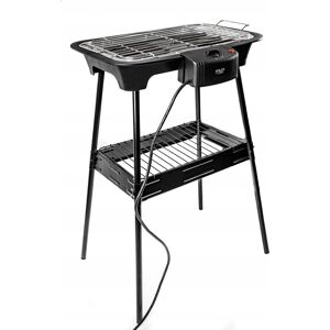 Adler Elektryczny Grill Stojący Tradycyjny Mocny 2400 W Adler Elektryczny Grill Stojący Tradycyjny Mocny 2400 W
