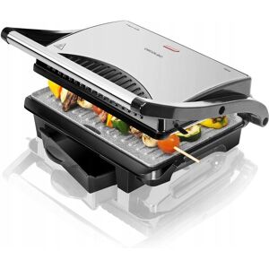Inny producent GRILL ELEKTRYCZNY 1000W ROCKSTONE ANTYPOWIŁKA REGULACJA WYSOKOŚCI Inny producent GRILL ELEKTRYCZNY 1000W ROCKSTONE ANTYPOWIŁKA REGULACJA WYSOKOŚCI