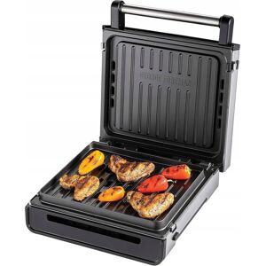 Inny producent GRILL ELEKTRYCZNY 1500W ANTYPOWIŁKA WYJMOWANE PŁYTY SREBRNY Inny producent GRILL ELEKTRYCZNY 1500W ANTYPOWIŁKA WYJMOWANE PŁYTY SREBRNY