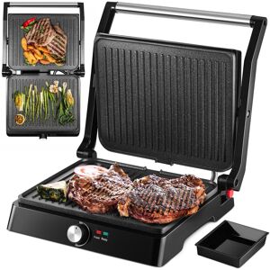 Grill Elektryczny 2200W Mozano Grill Elektryczny 2200W Mozano