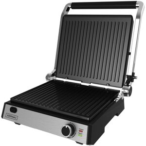 Grill elektryczny Kernau KSG 251 S 2000W 5 stopni Lampka kontrolna Stal Grill elektryczny Kernau KSG 251 S 2000W 5 stopni Lampka kontrolna Stal