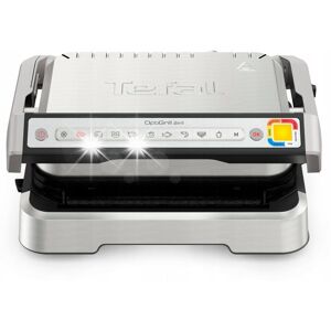 Inny producent Grill elektryczny kontaktowy Tefal OptiGrill 2w1 GC772D30 składany Inny producent Grill elektryczny kontaktowy Tefal OptiGrill 2w1 GC772D30 składany