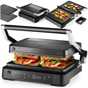 Grill elektryczny Mozano Dual Cook Grill elektryczny Mozano Dual Cook
