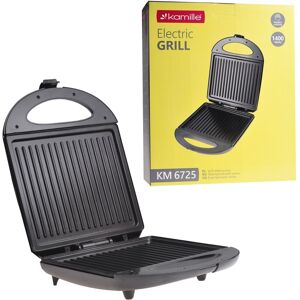 Kamille Grill Elektryczny Opiekacz Toster Panini Non-Stick 1400W Kamille Grill Elektryczny Opiekacz Toster Panini Non-Stick 1400W