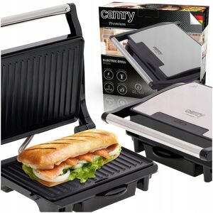 Grill Elektryczny Rozkładany Opiekacz Składany Mocny 2100 W Camry Cr 3044 Grill Elektryczny Rozkładany Opiekacz Składany Mocny 2100 W Camry Cr 3044