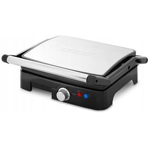 Zelmer ZPR2000 - Grill elektryczny z 2 strefami - 290x230mm Zelmer ZPR2000 - Grill elektryczny z 2 strefami - 290x230mm