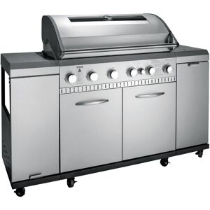Landmann Grill gazowy INOX kuchnia - 12120 /05145 Landmann Grill gazowy INOX kuchnia - 12120 /05145